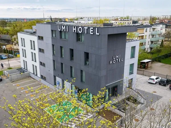 Umi Hotel Sopot