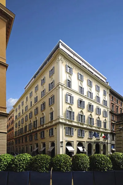 UNA Hotels Empire Roma