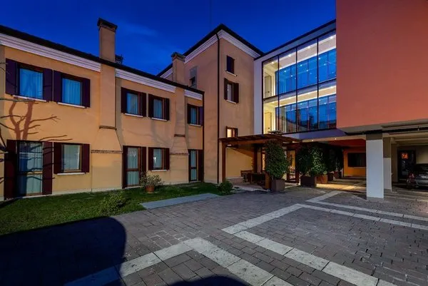 UNAHOTELS Ecohotel Villa Costanza Venezia