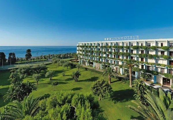 Unahotels Naxos Beach Sicilia