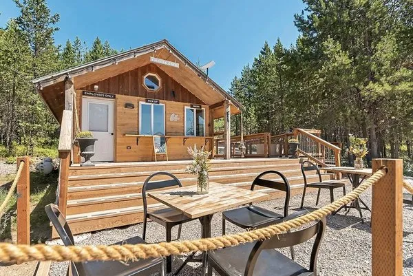 Hotels in Montana finden