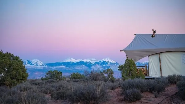 Under Canvas Moab