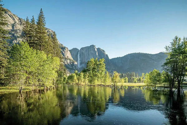 Under Canvas Yosemite