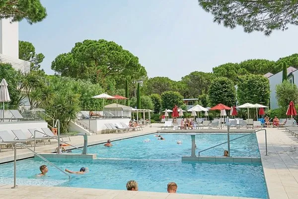Union Lido Camping - Art&Park Hotel