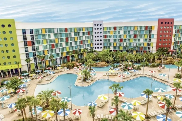 Universal Cabana Bay Beach Resort