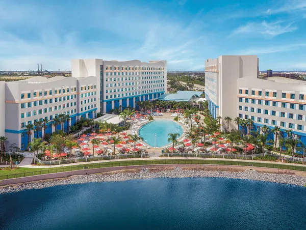 Universals Endless Summer Resort - Surfside Inn and Suites