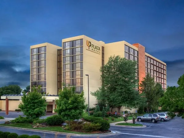 University Plaza Hotel