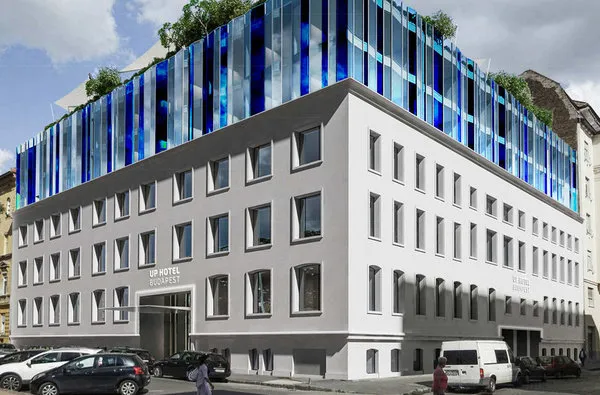 Up Hotel Budapest