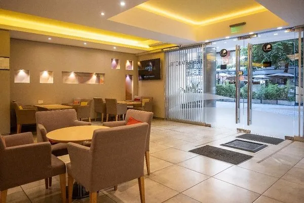 Up Recoleta Hotel