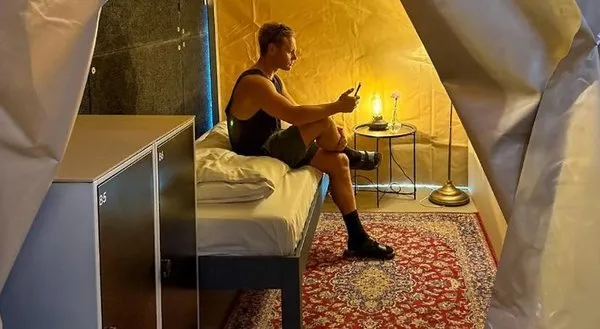 Urban Camper Hostel