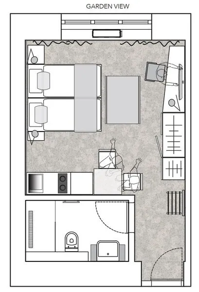 Urban Center Boutique Hotel