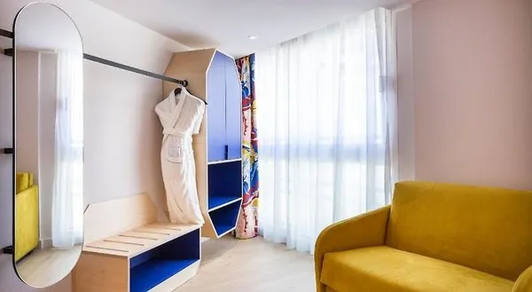 Urban Hotel Aix-les-Bains, BW Signature Collection