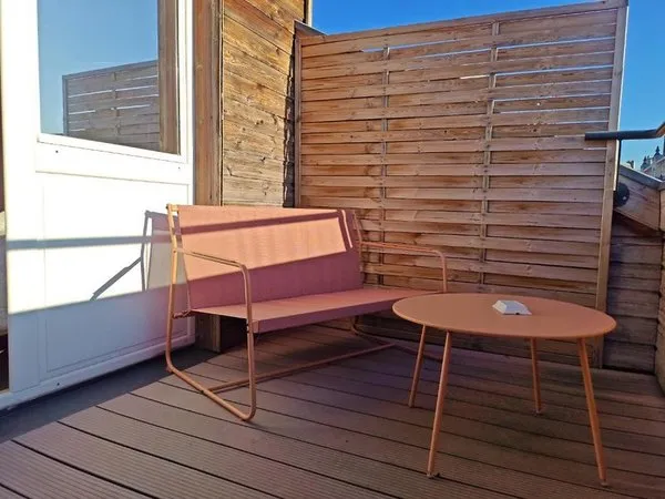 Urban Style, Hôtel Le Cheval Noir, Saint-Étienne