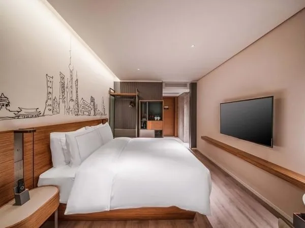 UrCove by Hyatt Shanghai Wujiaochang