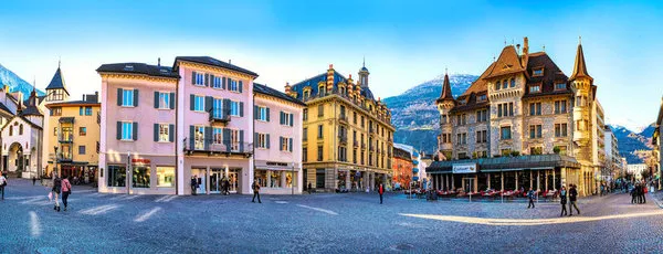 Urlaub im Oberwallis - Hotel Good Night Inn