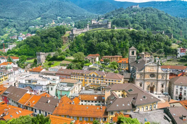 Urlaub im Tessin - Hotel Delfino