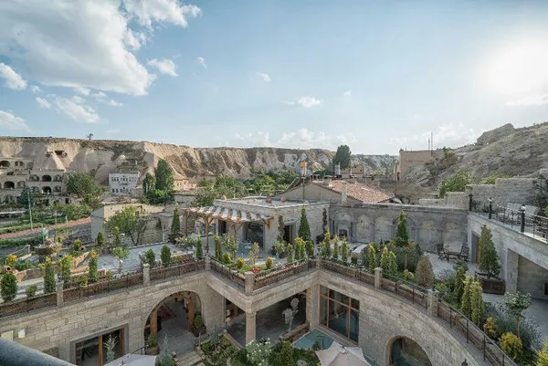 Utopia Cave Cappadocia Hotel