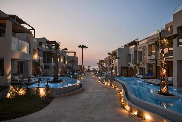 UZENIE All Suites Boutique Resort