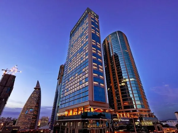 V E Hotel and Residence