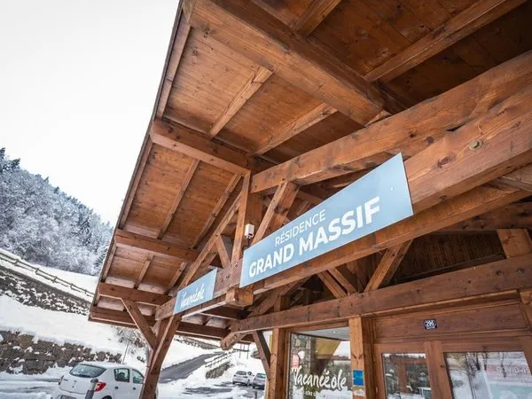 Vacancéole - Résidence Grand Massif