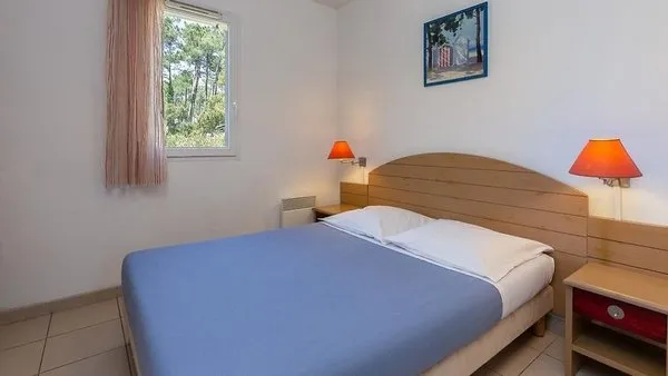 Vacancéole - Residence L'Allee Des Dunes