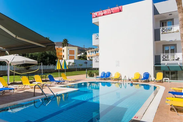 Vagelis Comfort  Apartments & Studios