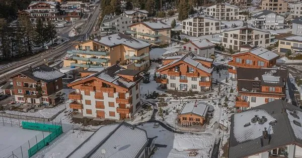 Val Saraina Resort