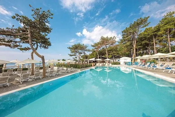 Valamar Camping Jeevac