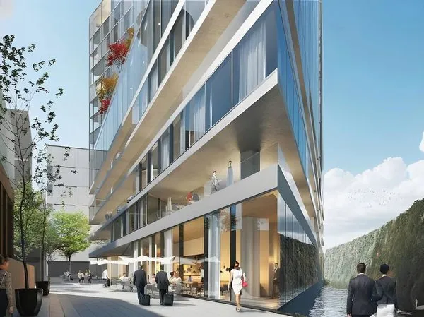Van der Valk Hotel Amsterdam Zuidas