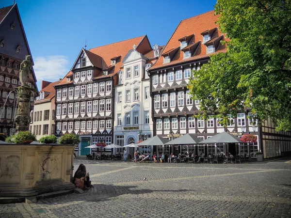 Unterkünfte in Hildesheim suchen