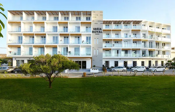 Vasia Royal Hotel