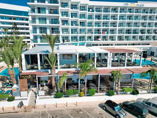 Vassos Nissi Plage Hotel