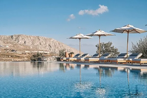 Hotels in Santorin finden