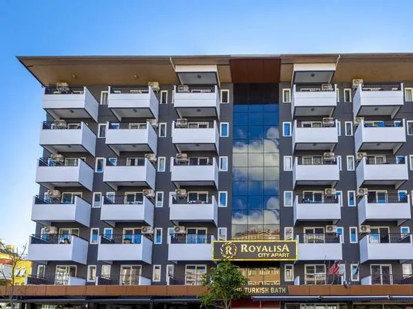 Royalisa City Apart Hotel