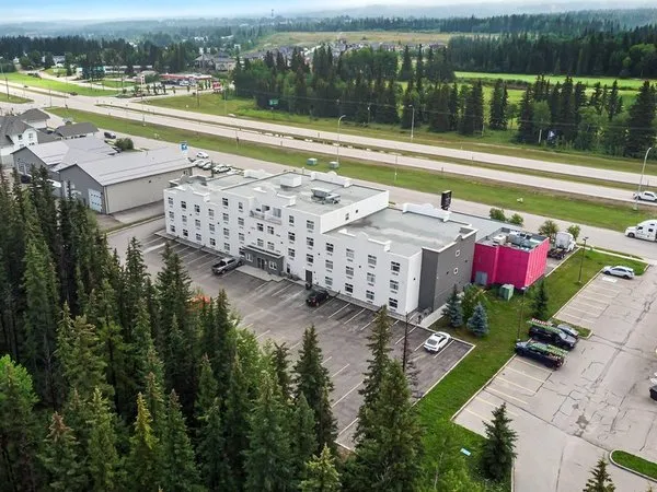 Quality Inn & Suites Hinton