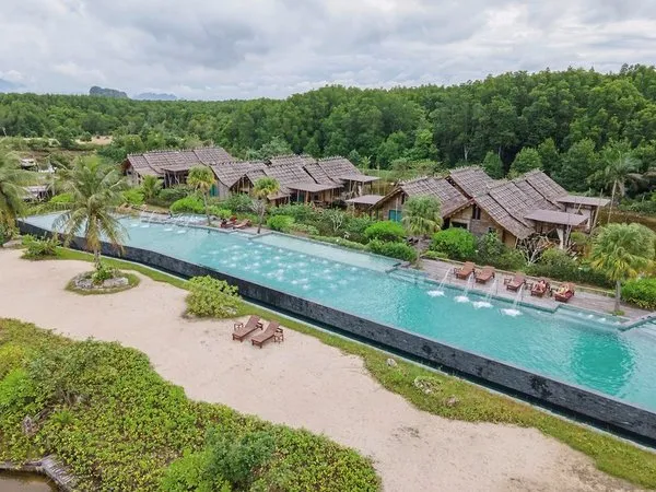 Venice Krabi Villa Resort