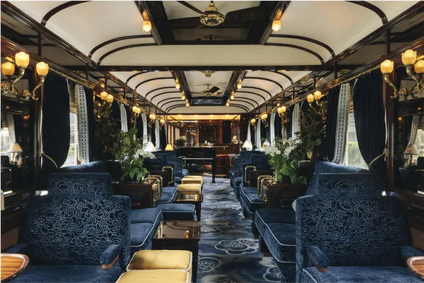 Venice Simplon-Orient-Express: Paris-Venedig,Venice Simplon-Orient-Express Paris - Venedig,Im Venice Simplon Orient Express von Paris nach Venedig,Im Venice Simplon-Orient-Express von Paris nach Venedig