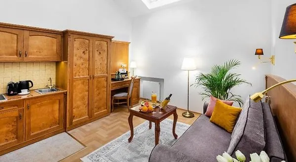 Ventus Rosa Boutique Aparthotel
