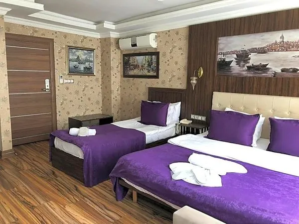 Vera Taksim Hotel