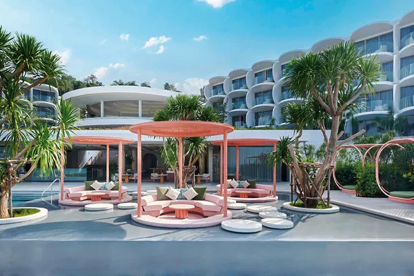 Veranda Resort Phuket Autograph Collection