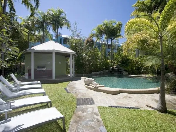 Verandahs Boutique Apartments