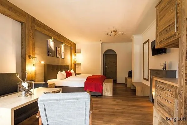 Verwöhnhotel Mandarfner Hof