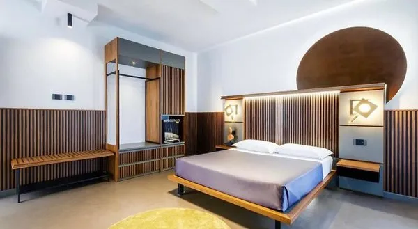 Vespucci Hotel