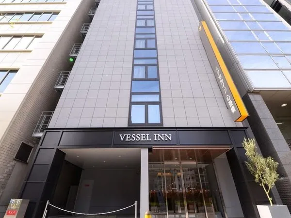 Vessel Inn Shinsaibashi