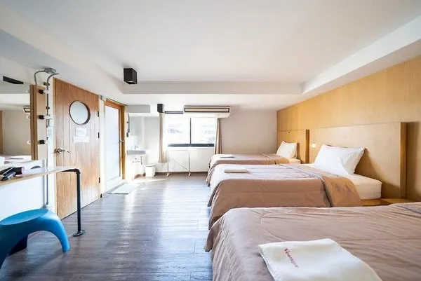 Vestique Hostel