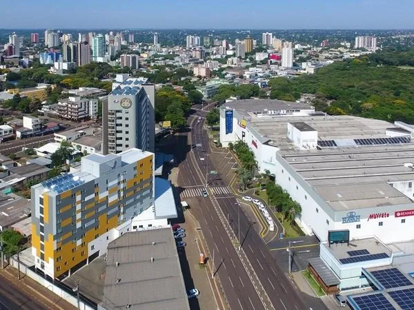Viale Iguassu
