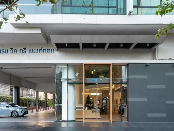 Vic3 Bangkok Hotel