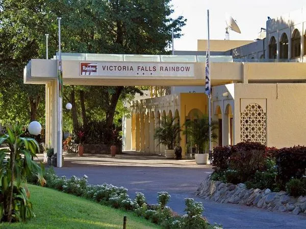 Victoria Falls Rainbow Hotel