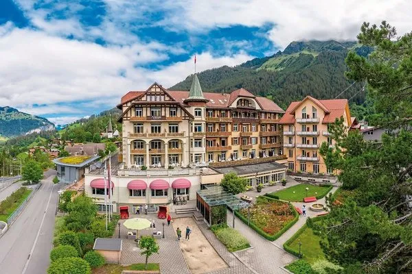 Victoria Lauberhorn, a Faern Collection Hotel