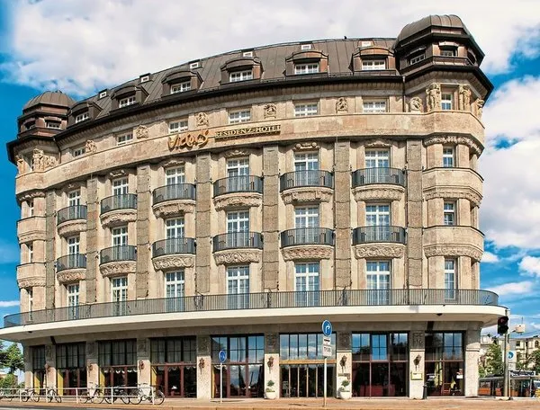 Victor's Residenz-Hotel Leipzig